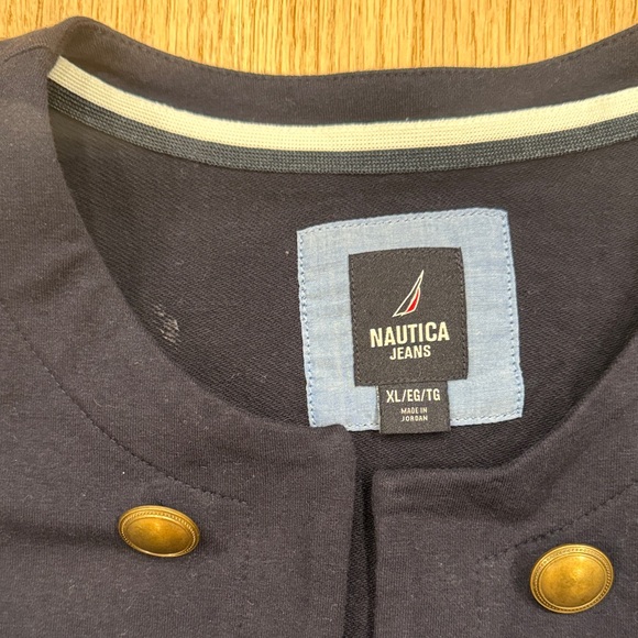 Blazer Military Style Nautica - Picture 4 of 6